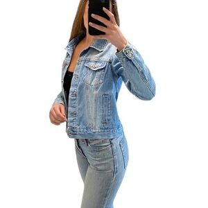 Light Denim jacket